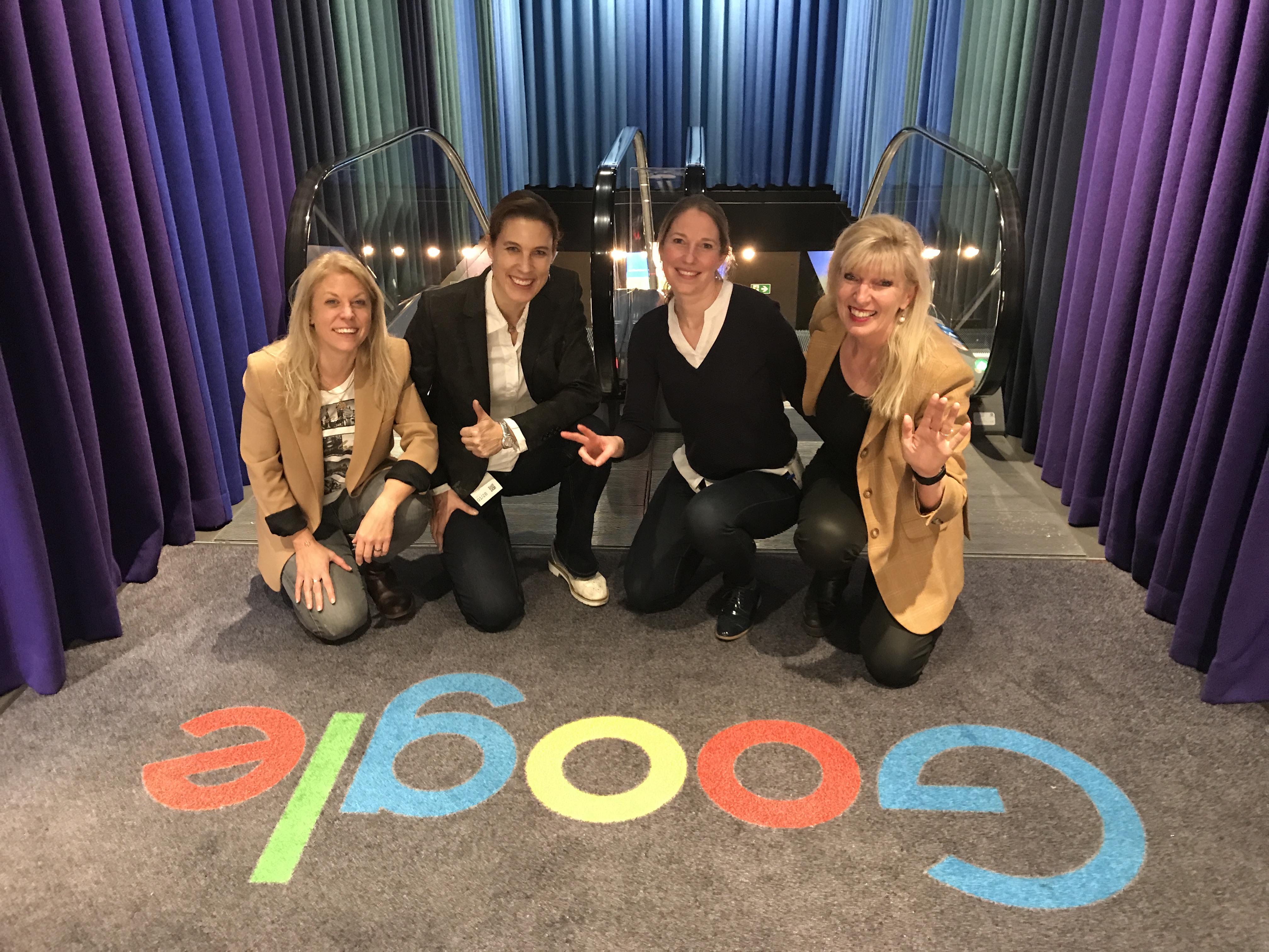 CampusTalk im Google Atelier Digital: Data Driven Marketing Hype ...