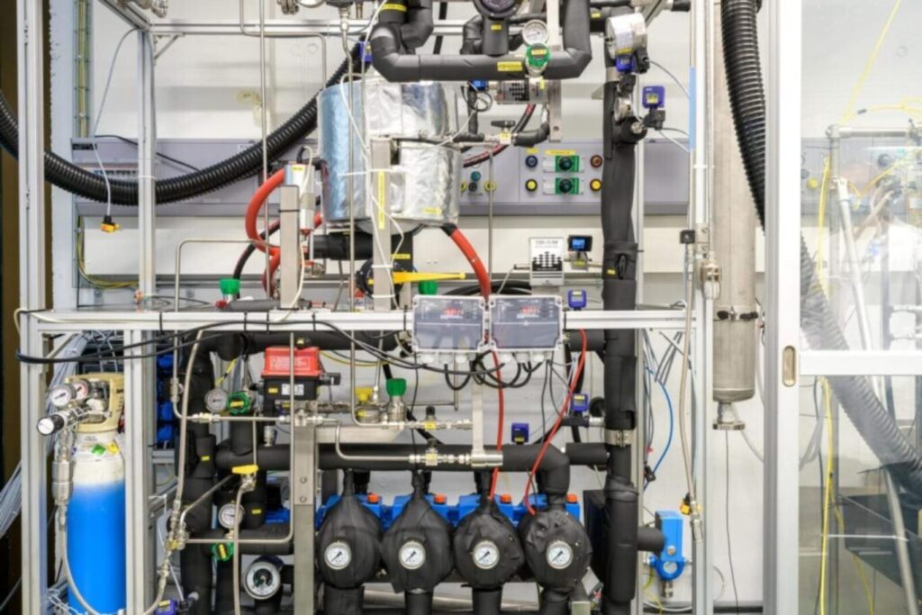 Loop-Reactor - miniplant40
