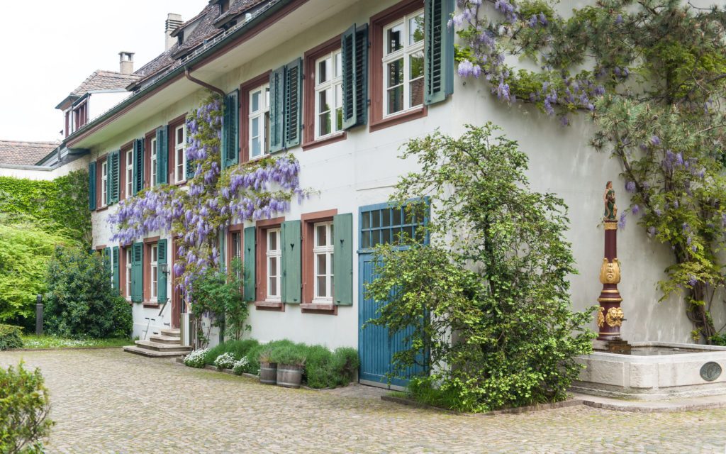 SCB Gebäude