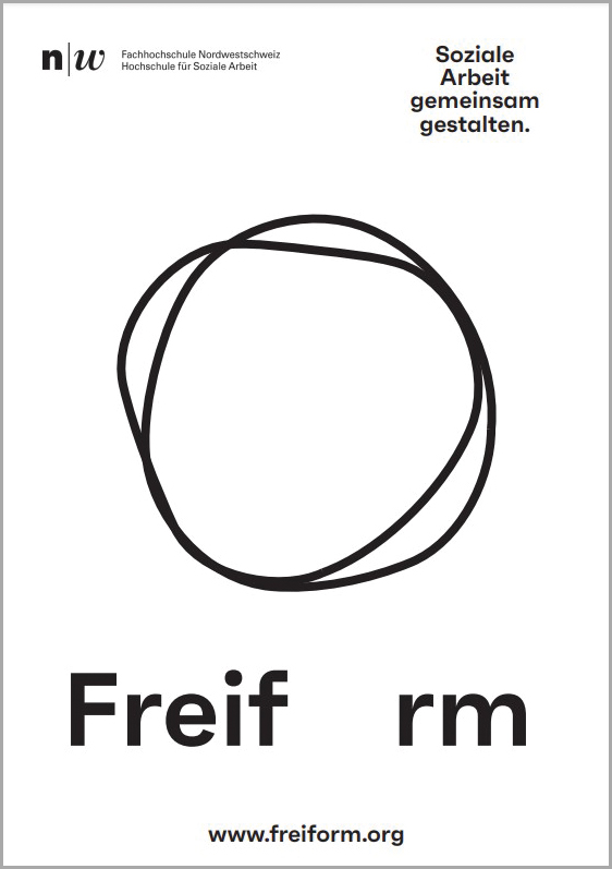 Flyer Freiform