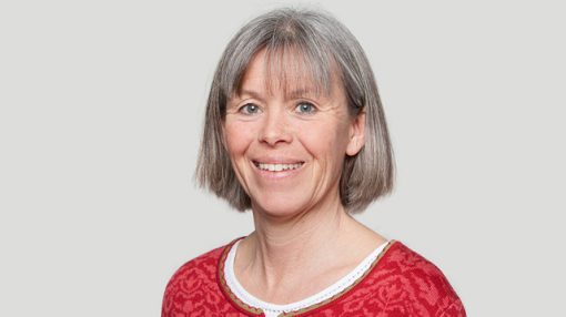 Portrait Karin Lundsgaard