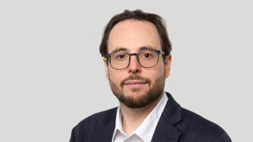 Portrait Michael Meyer