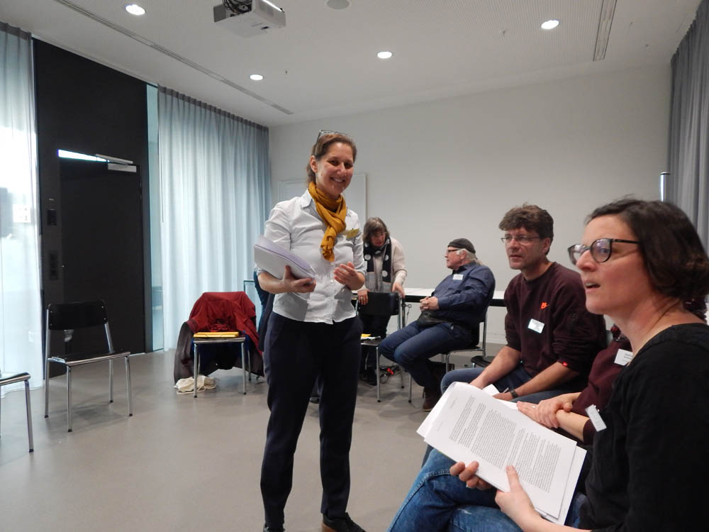 Workshop Sacchi Conti