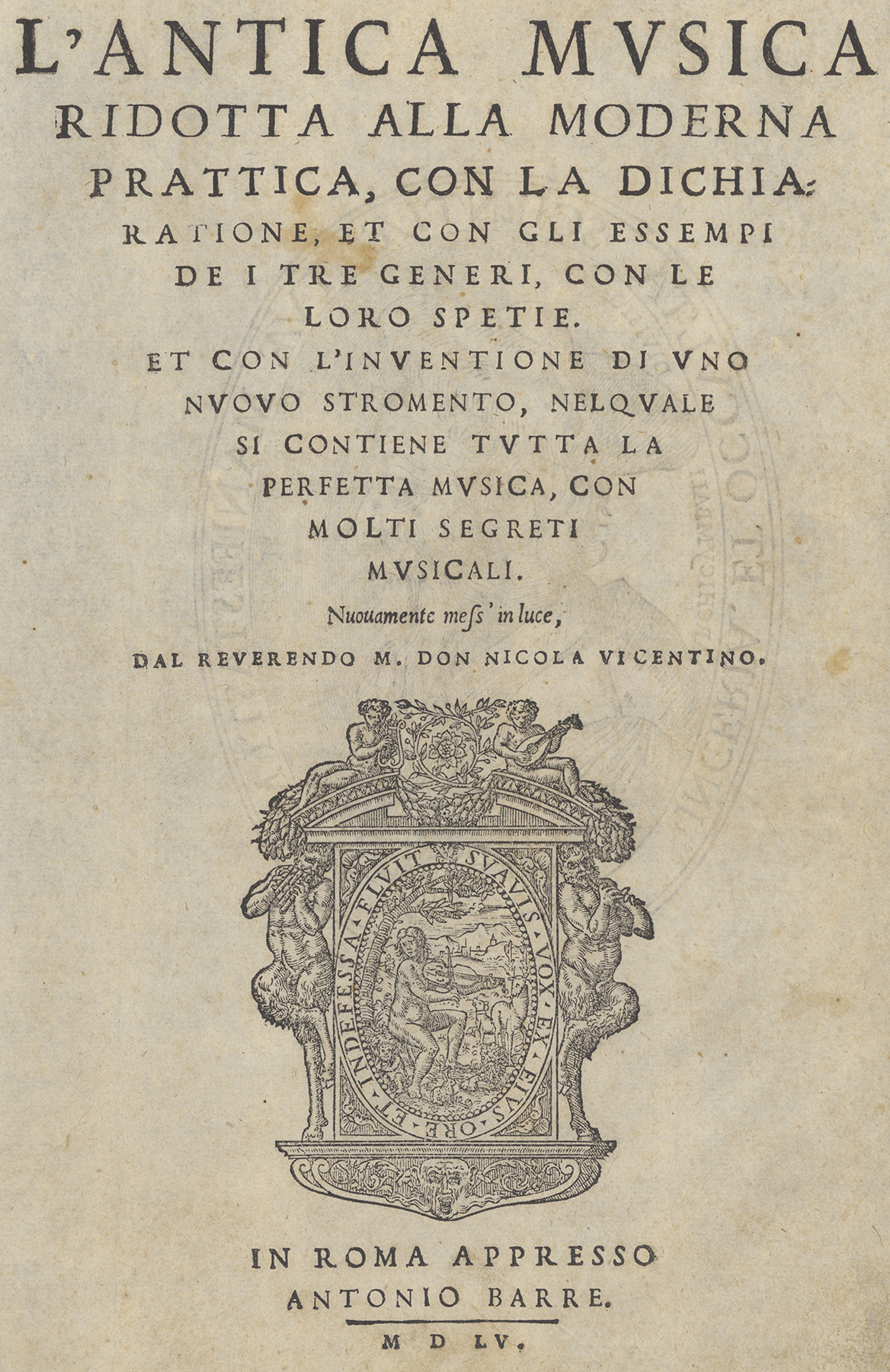 Between Theory and Practice. Introducing a research project on Nicola ...