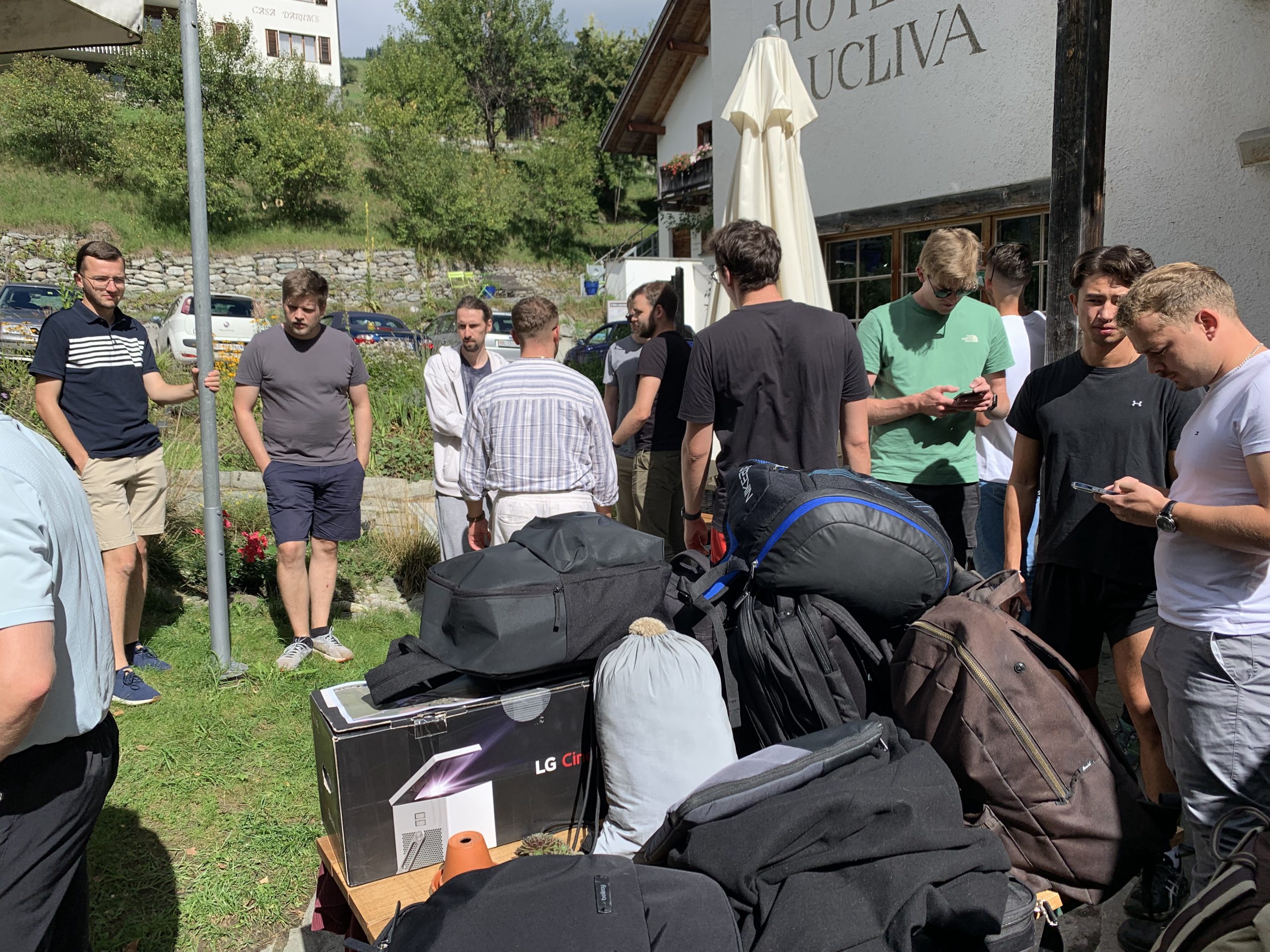 Ich bin CEO, und du? Ich bin COO. - Blog des Studiengangs ...