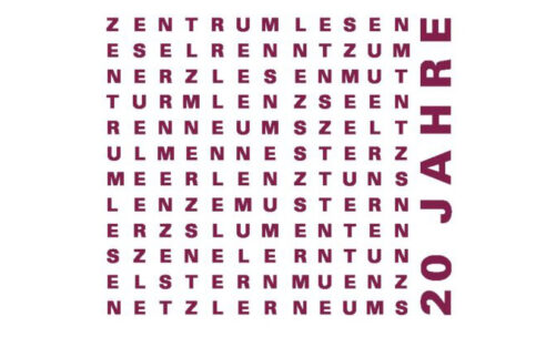 20 Jahre Zentrum Lesen PH FHNW