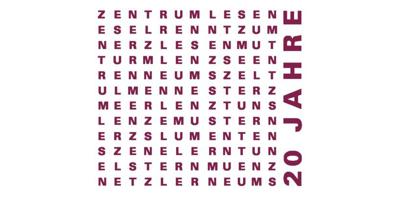 20 Jahre Zentrum Lesen PH FHNW